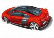 Audi R8 V12 TDI Le Mans